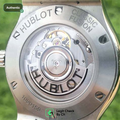 fake hublot geneve|how to spot a real hublot.